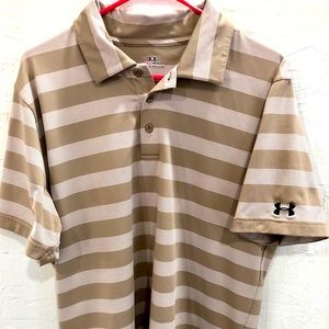 Under Armor Heat Gear Polo